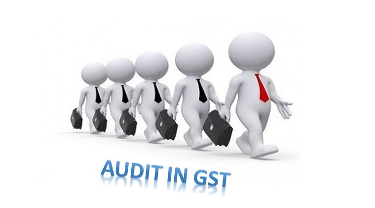 Audit in GST